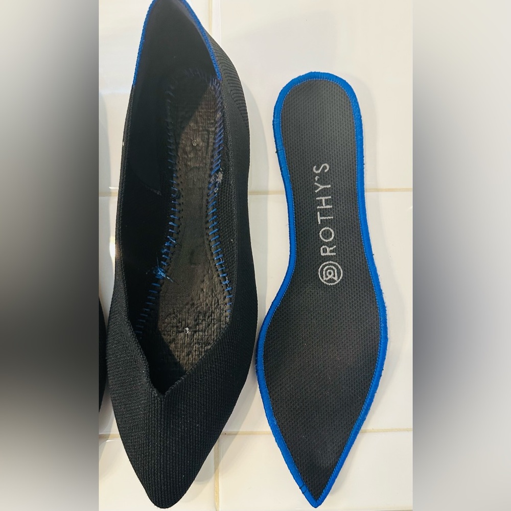 Rothy’s Pointed Toe Flats - image 4